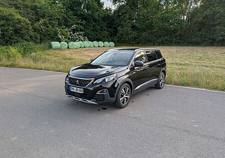 Peugeot 5008 LED Aut*Leder Navi*360 Kamera"