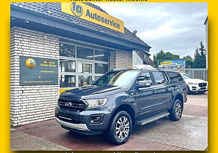 Ford Ranger Wildtrak Doppelkabine 4x4 *KingCab