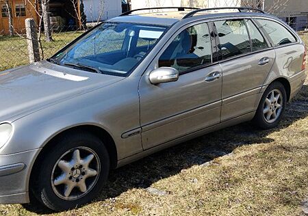 Mercedes-Benz C 180 T Kompressor ELEGANCE Elegance