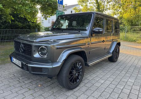 Mercedes-Benz G 500 G Manufaktur/ AMG/ grahit metalic