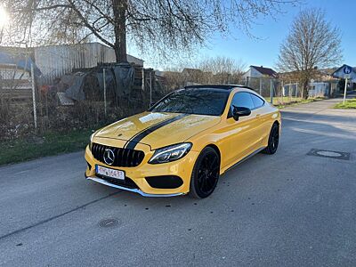 Mercedes-Benz C 300 Coupe BRABUS