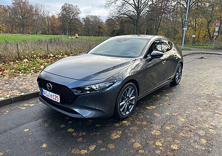 Mazda 3 2.0 SKYACTIV-X M-Hybrid Selection