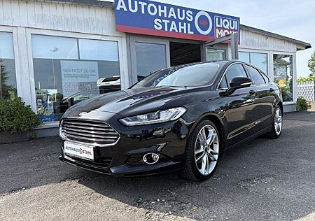 Ford Mondeo 2.0 EcoBoost Start-Stopp Autom. Titanium