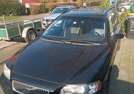 Volvo V70 2.4D AWD Kinetic 120kW Automatik Kinetic