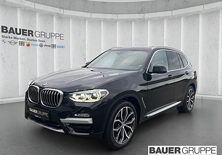 BMW X3 xDrive20d xLine HUD ACC AHK Pano Navi Prof. M