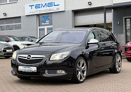Opel Insignia A Sports Tourer Sport*8xFach*Leder*Navi