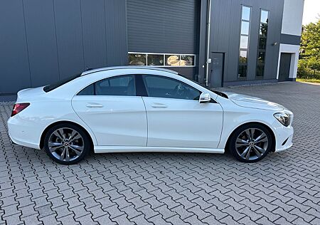 Mercedes-Benz CLA 200 d 7-G DCT Coupé