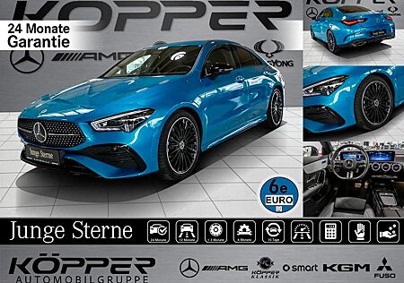 Mercedes-Benz CLA 250 4M AMG Advanced Plus Night Kamera LED