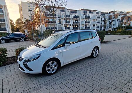 Opel Zafira Tourer 2.0 CDTI drive 96kW Automatik ...