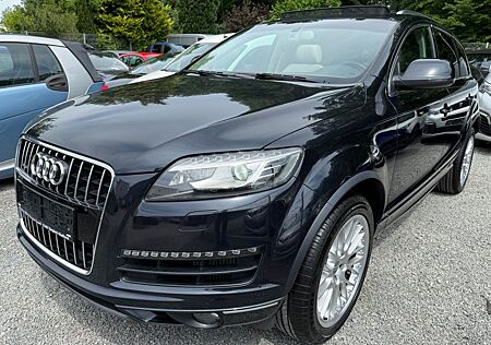 Audi Q7 3.0TDI quattro Pano,Xen,Kam,Bose,Shz,20''Ahk