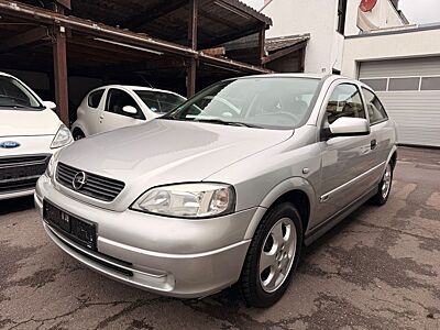 Opel Astra 1.8 16V Edition100 TÜV NEU KLIMA AUTOMATIK