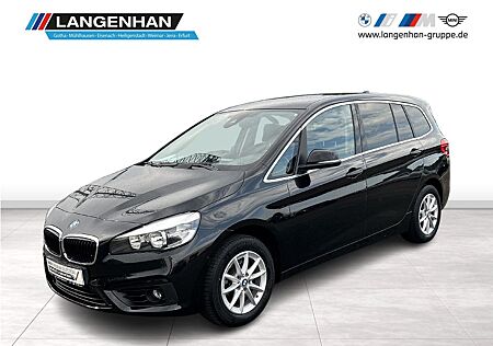 BMW 2er 218i Gran Toure Advantage DAB Navi Komfortzg.
