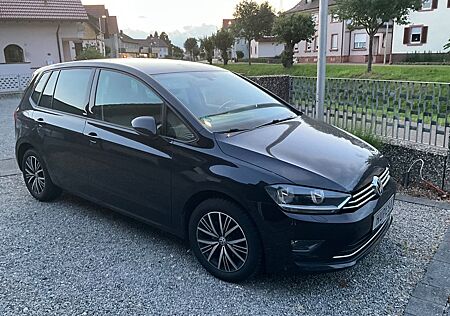 VW Golf Sportsvan Volkswagen Comfortline AHK
