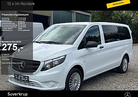 Mercedes-Benz Vito 114 Tourer PRO Lang Aut. KLIMA/PDC/TEMPOMAT