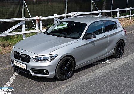 BMW 116d Sport Line - Gepflegt - TüV neu !
