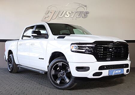 Dodge RAM 5.7 BigHorn/BRCGAS/AHK/SHZ/LHZ/KAMERA/R20