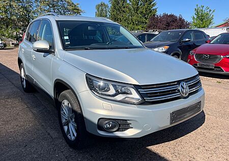 VW Tiguan Volkswagen Track & Style BMT 4Motion*Automatik*130KW
