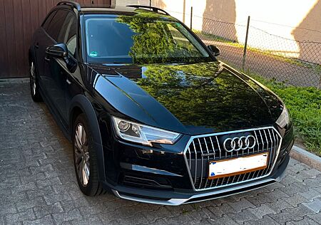 Audi A4 Allroad 45 TFSI S tronic quattro -