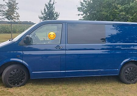 VW T5 Kombi Volkswagen T5 Mixto HU 10/2027