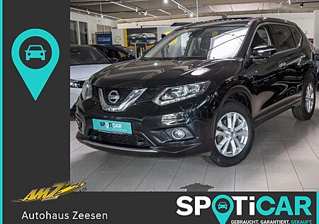 Nissan X-Trail 1.6 dCi Acenta 4x2 KAMERA NAVI PDC PANO