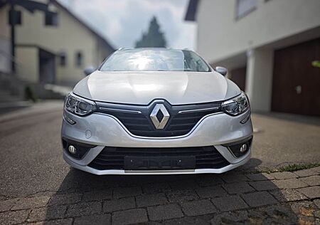 Renault Megane BLUE dCi 115 intense