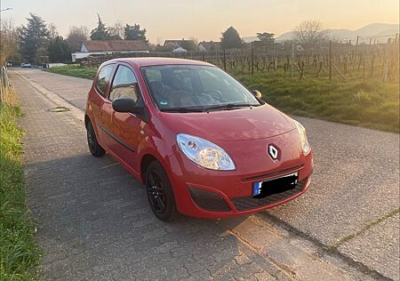 Renault Twingo Klima TÜV & Service Neu, Scheckhe