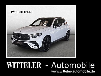 Mercedes-Benz GLC 300 d 4M AMG Line Night/AHK/Pano/STHZG/Sound