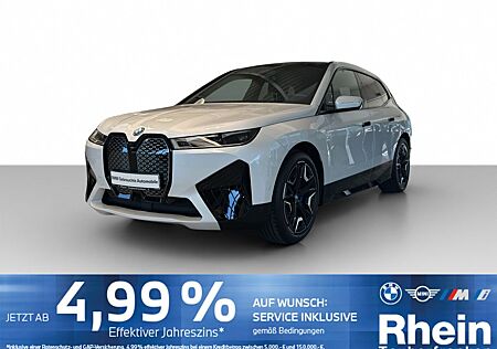 BMW iX xDr.50 Sportpaket AHK Laser H&K ACC Panorama