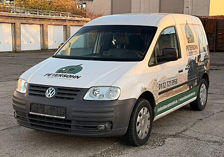 VW Caddy Volkswagen 1.9 TDI LIFE 5 SITZER AHK
