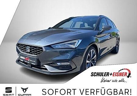 Seat Leon Sportstourer FR 2.0 TDI (150 PS) 7-Gang-DSG