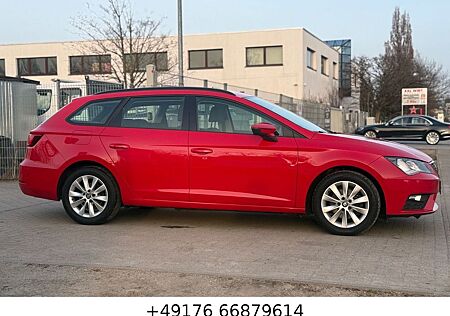 Seat Leon ST Style Navi Tempomat Klimaautomaik Kamera
