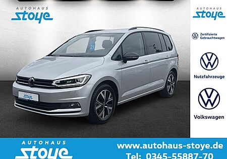 VW Touran Volkswagen Highline TSi DSG Navi Matrix Kamera