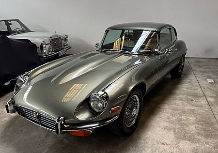 Jaguar E-Type Serie III Coupé V12