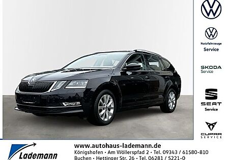 Skoda Octavia Combi Style 1.5 TSI LED+KLIMA+KAME