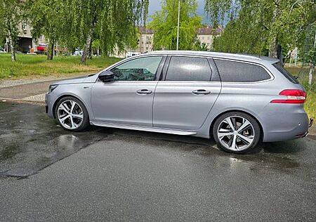 Peugeot 308 SW GT BlueHDi 180 EAT6 STOP & START GT
