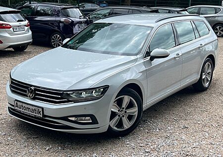 VW Passat Variant Volkswagen 2.0 TDI AUTOMATIK DSG Business