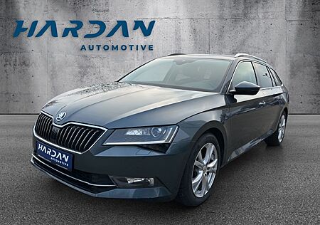 Skoda Superb Combi Style