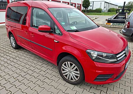 VW Caddy Volkswagen Maxi