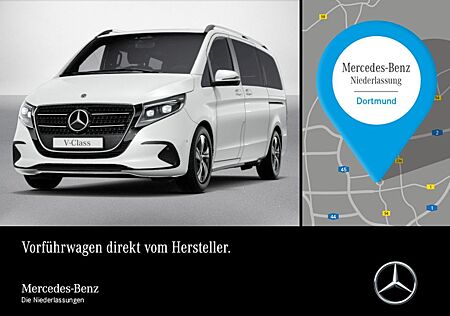 Mercedes-Benz V 250 d 9G+AHK+Klimaautom.+Navi+DIS+Sound+SitzHZ