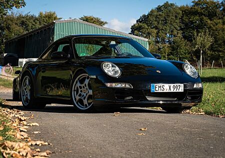 Porsche 997 Carrera Coupé Carrera