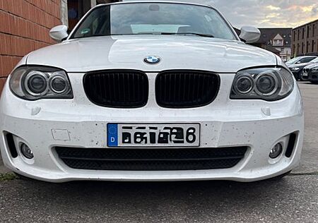 BMW 120i Coupé -