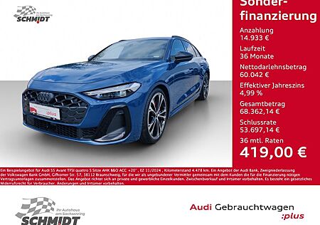 Audi S5 Avant TFSI quattro S Sitze AHK B&O ACC +20"