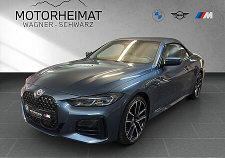 BMW M440i xDrive Cabrio M Sport Pro HUD H&K 360°