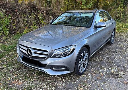 Mercedes-Benz C 250 BlueTEC 4MATIC Autom. -