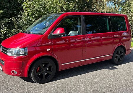 VW T5 Multivan Volkswagen T5.2 Multivan Highline DSG