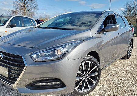 Hyundai i40 cw blue Trend Navi* Tempom* EURO6*