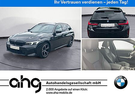 BMW 320d Touring Automatik M Sportpaket Sport Aut.