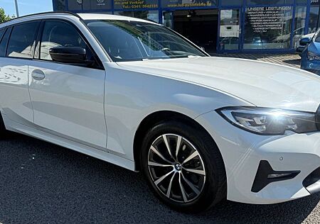 BMW 318 d Sport Line,LEDER,NAVI,LED