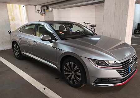 VW Arteon Volkswagen 2.0 TSI 190 PS DSG Elegance