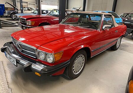 Mercedes-Benz SL 560 560 SL Roadster